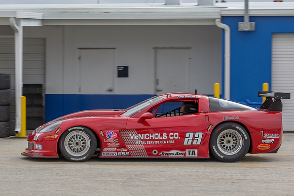 2014 Trans Am Championship Round 11 @ Daytona International Spee