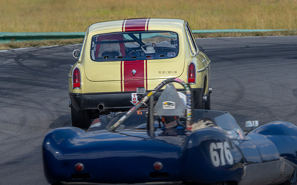#188 - Cap't David R. Blakey, 1967 MGB GT