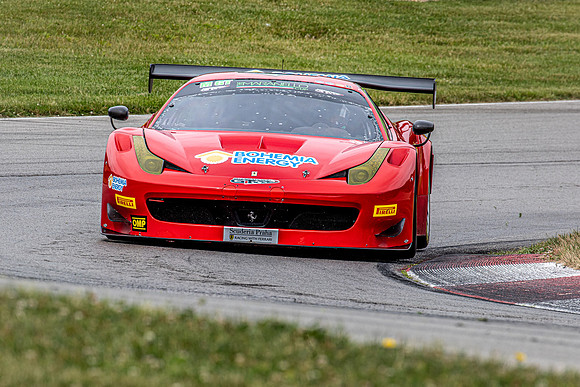 IGT Qualifying -- Friday
