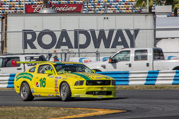 2014 Trans Am Championship Round 11 @ Daytona International Spee