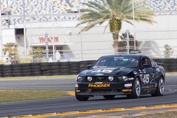 2014 Trans Am Championship Round 11 @ Daytona International Spee