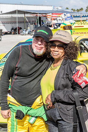 2014 Trans Am Championship Round 11 @ Daytona International Spee