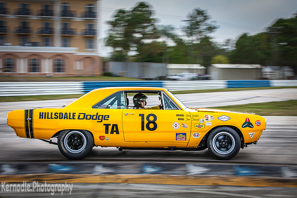 Historic Trans Am -- SVRA Spring Vintage Classic at Sebring Inte