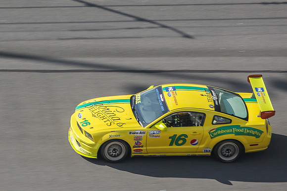 2014 Trans Am Championship Round 11 @ Daytona International Spee