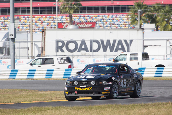 2014 Trans Am Championship Round 11 @ Daytona International Spee