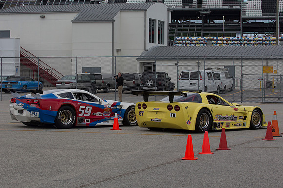 2014 Trans Am Championship Round 11 @ Daytona International Spee