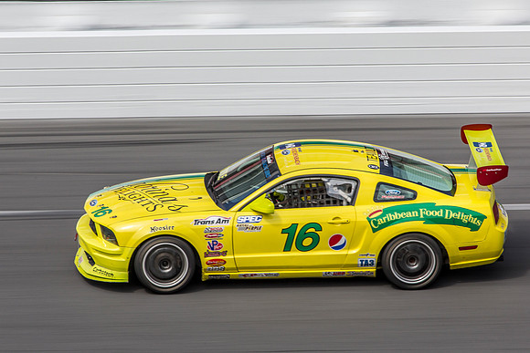 2014 Trans Am Championship Round 11 @ Daytona International Spee
