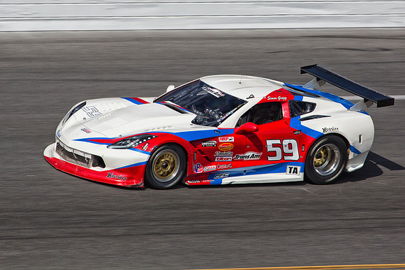 2014 Trans Am Championship Round 11 @ Daytona International Spee
