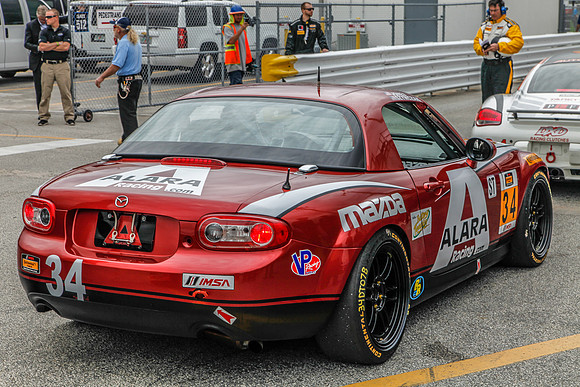 BMW Performance 200, Continental Tire SportsCar Challenge (CTSCC
