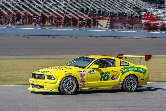 2014 Trans Am Championship Round 11 @ Daytona International Spee