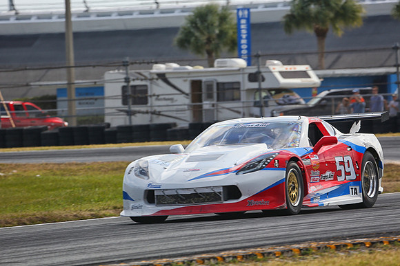2014 Trans Am Championship Round 11 @ Daytona International Spee