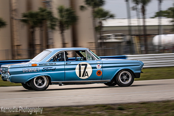 Historic Trans Am -- SVRA Spring Vintage Classic at Sebring Inte
