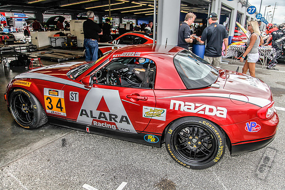 BMW Performance 200, Continental Tire SportsCar Challenge (CTSCC