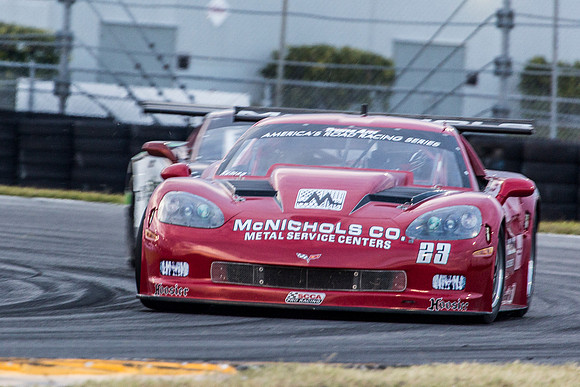 2014 Trans Am Championship Round 11 @ Daytona International Spee