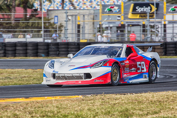 2014 Trans Am Championship Round 11 @ Daytona International Spee