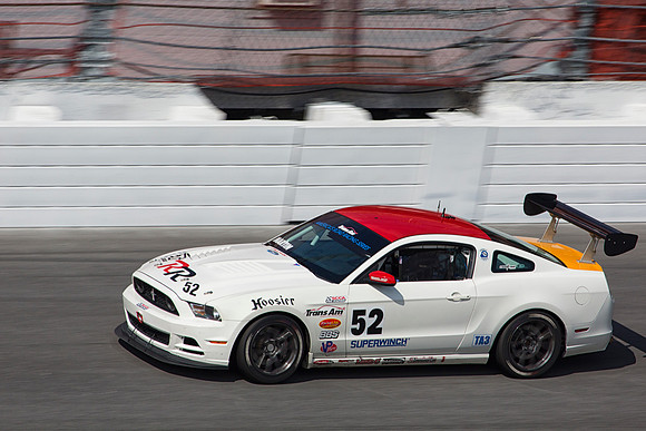 2014 Trans Am Championship Round 11 @ Daytona International Spee