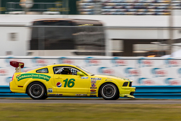 2014 Trans Am Championship Round 11 @ Daytona International Spee