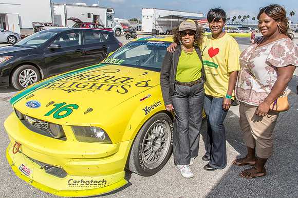 2014 Trans Am Championship Round 11 @ Daytona International Spee