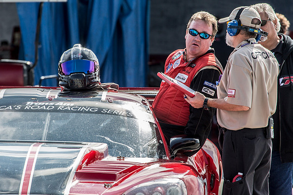 2014 Trans Am Championship Round 11 @ Daytona International Spee