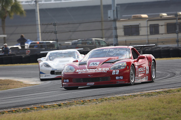 2014 Trans Am Championship Round 11 @ Daytona International Spee