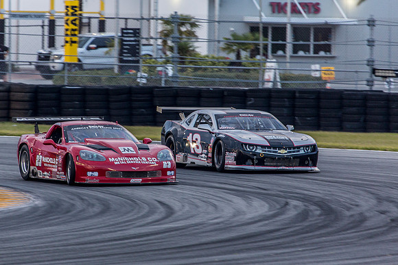 2014 Trans Am Championship Round 11 @ Daytona International Spee