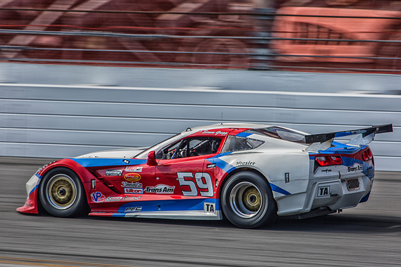 2014 Trans Am Championship Round 11 @ Daytona International Spee
