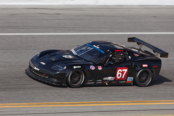 2014 Trans Am Championship Round 11 @ Daytona International Spee