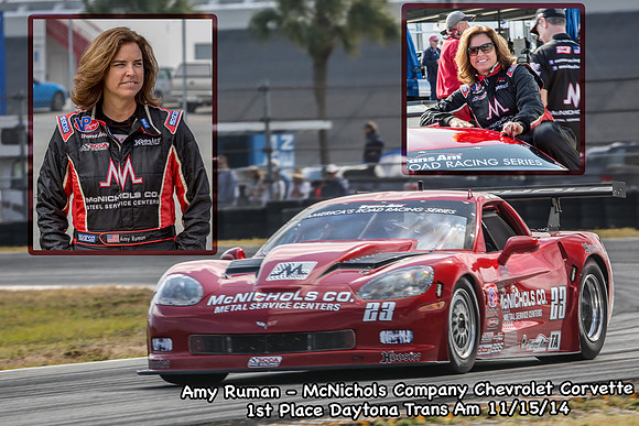 2014 Trans Am Championship Round 11 @ Daytona International Spee