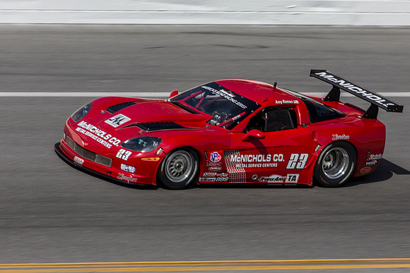 2014 Trans Am Championship Round 11 @ Daytona International Spee