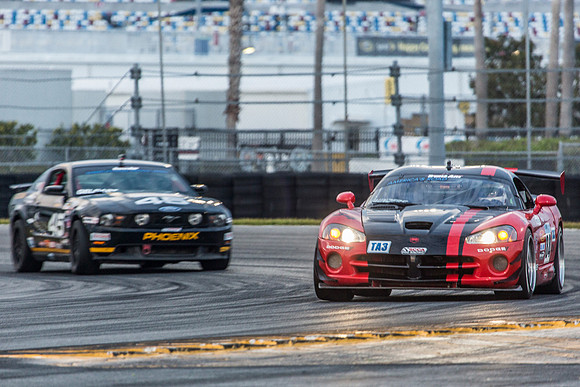 2014 Trans Am Championship Round 11 @ Daytona International Spee
