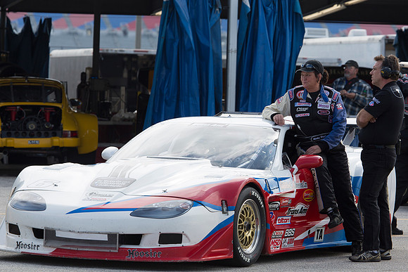 2014 Trans Am Championship Round 11 @ Daytona International Spee