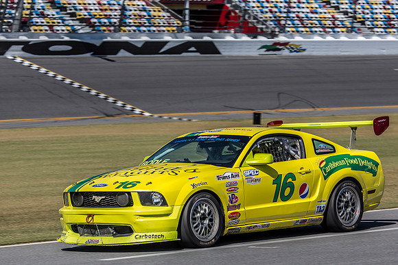 2014 Trans Am Championship Round 11 @ Daytona International Spee