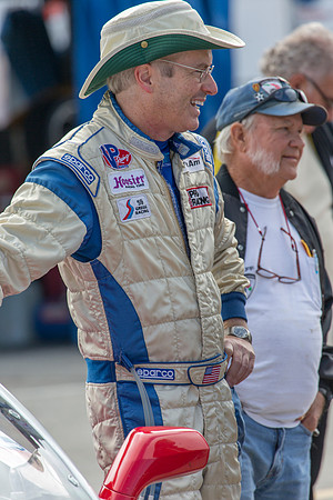 2014 Trans Am Championship Round 11 @ Daytona International Spee