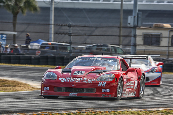 2014 Trans Am Championship Round 11 @ Daytona International Spee