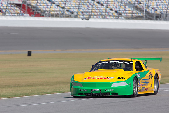 2014 Trans Am Championship Round 11 @ Daytona International Spee
