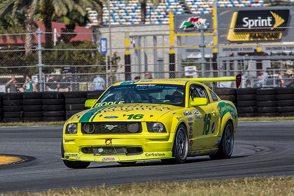 2014 Trans Am Championship Round 11 @ Daytona International Spee