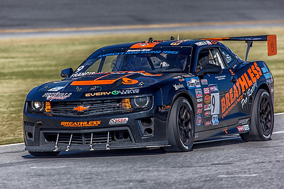 2014 Trans Am Championship Round 11 @ Daytona International Spee