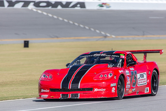 2014 Trans Am Championship Round 11 @ Daytona International Spee