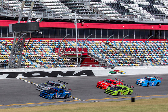 2014 Trans Am Championship Round 11 @ Daytona International Spee