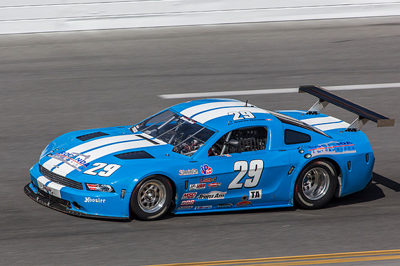 2014 Trans Am Championship Round 11 @ Daytona International Spee