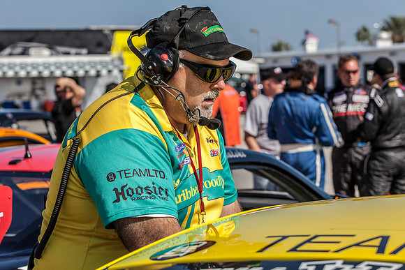 2014 Trans Am Championship Round 11 @ Daytona International Spee