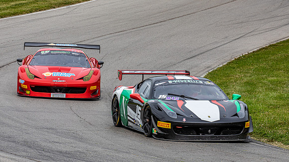 IGT Qualifying -- Friday