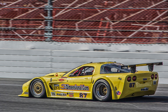 2014 Trans Am Championship Round 11 @ Daytona International Spee