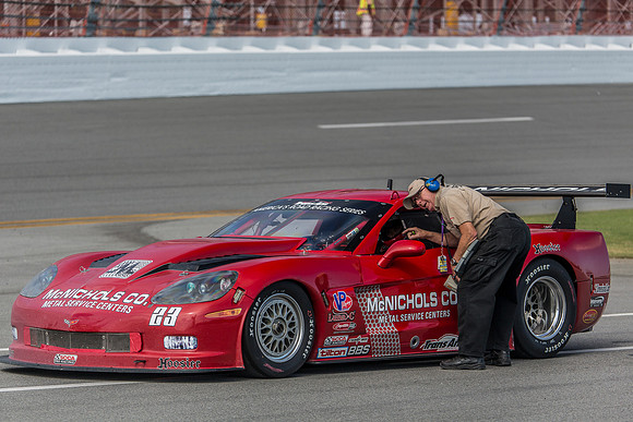 2014 Trans Am Championship Round 11 @ Daytona International Spee