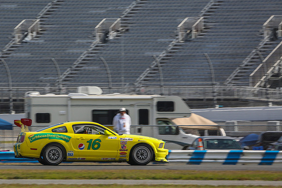 2014 Trans Am Championship Round 11 @ Daytona International Spee