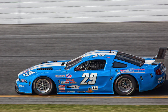 2014 Trans Am Championship Round 11 @ Daytona International Spee
