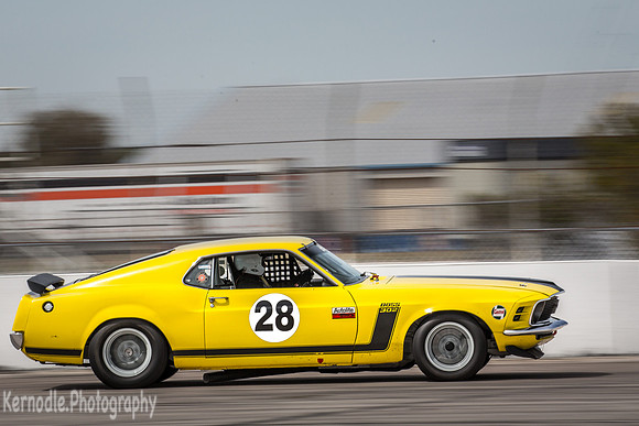 Historic Trans Am -- SVRA Spring Vintage Classic at Sebring Inte