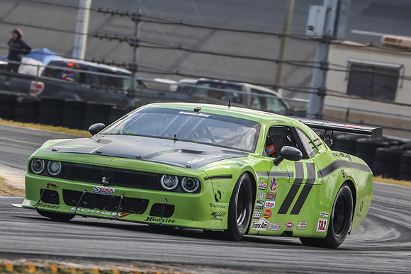2014 Trans Am Championship Round 11 @ Daytona International Spee