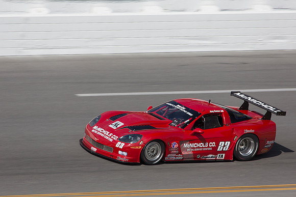 2014 Trans Am Championship Round 11 @ Daytona International Spee