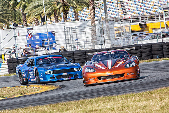 2014 Trans Am Championship Round 11 @ Daytona International Spee